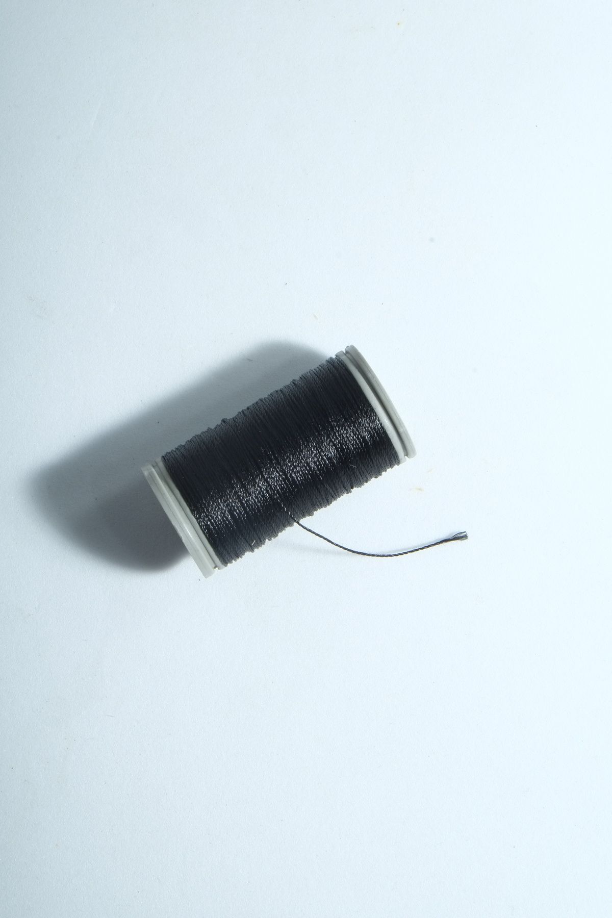 0.4 Mm 40 Metre Tesbih İpi Siyah Renk