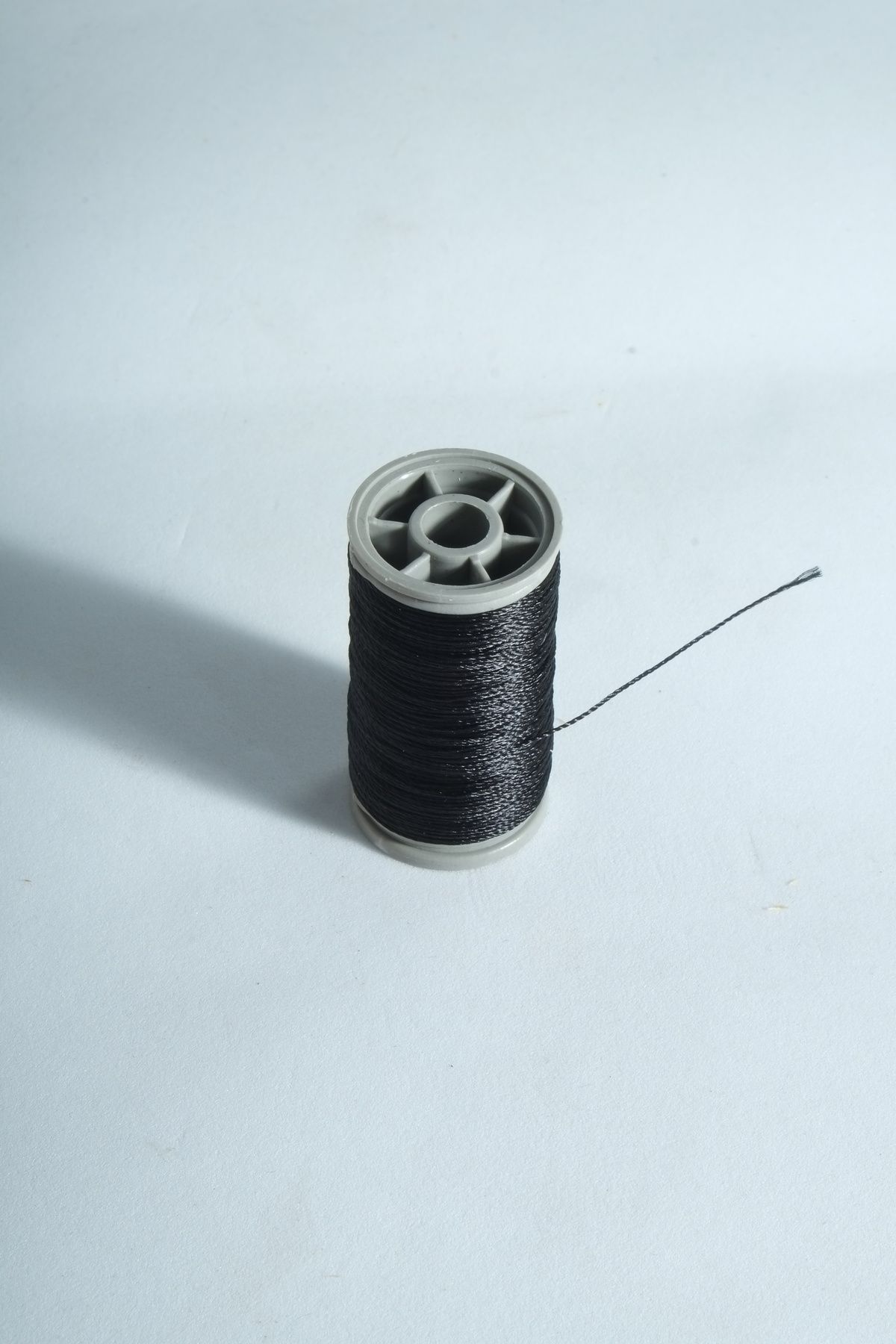 0.4 Mm 40 Metre Tesbih İpi Siyah Renk