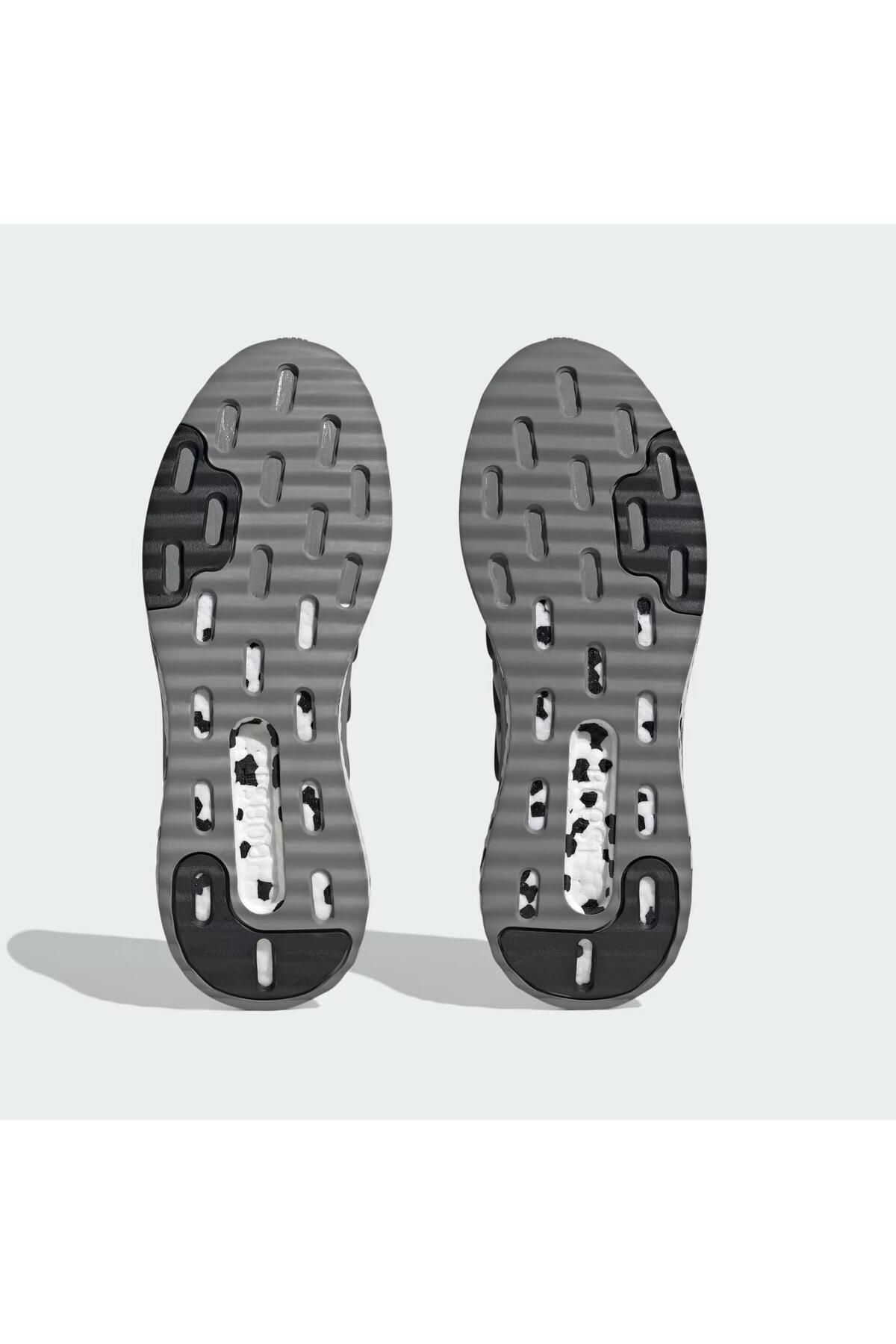 اسنیکر خاکستری مردانه کفش ورزشی X را رانینگ کنید adidas