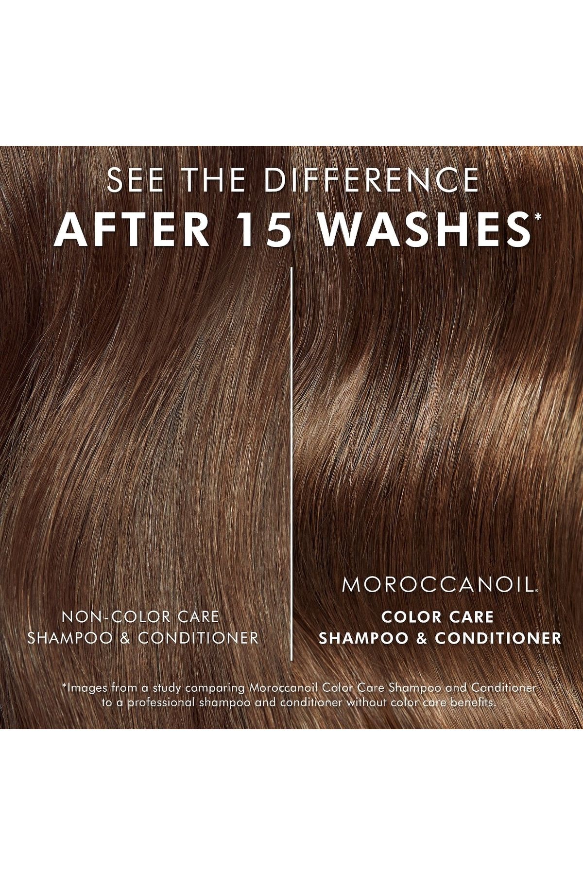 Moroccanoil شامپو مراقبت از رنگ مو و موهای رنگ شده Color Care حاوی روغن های مغذی 250میل
