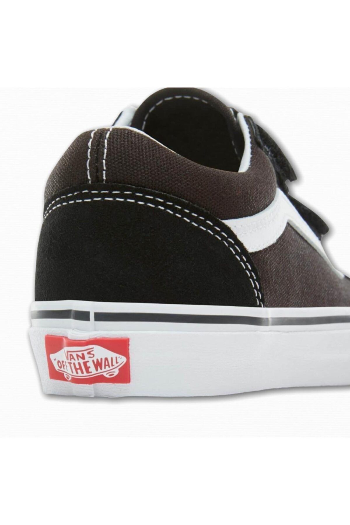 Unisex Siyah Old School V  Sneaker