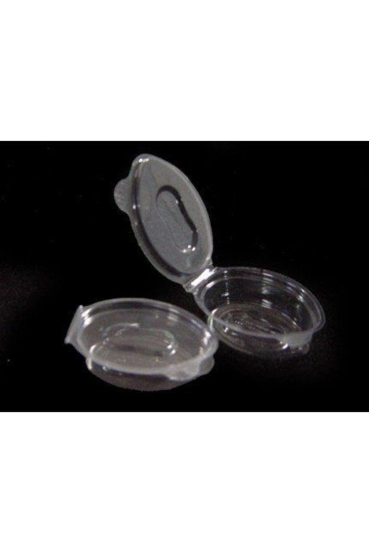 Genel Markalar Kapaklı Sızdırmaz Sos Kabı 20 cc 100 Adet