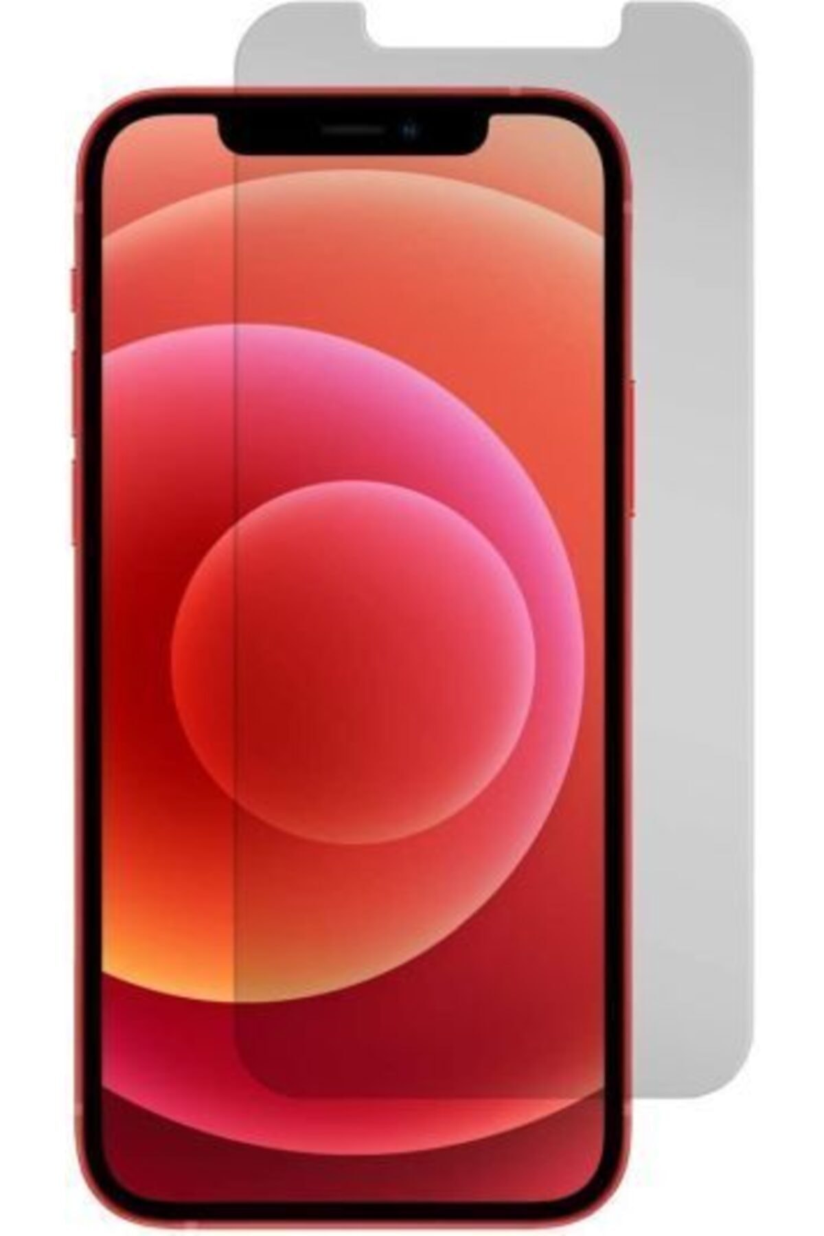 Premium-iphone 12 Mini Kırılmaz Ekran Koruyucu Temperli Cam 3