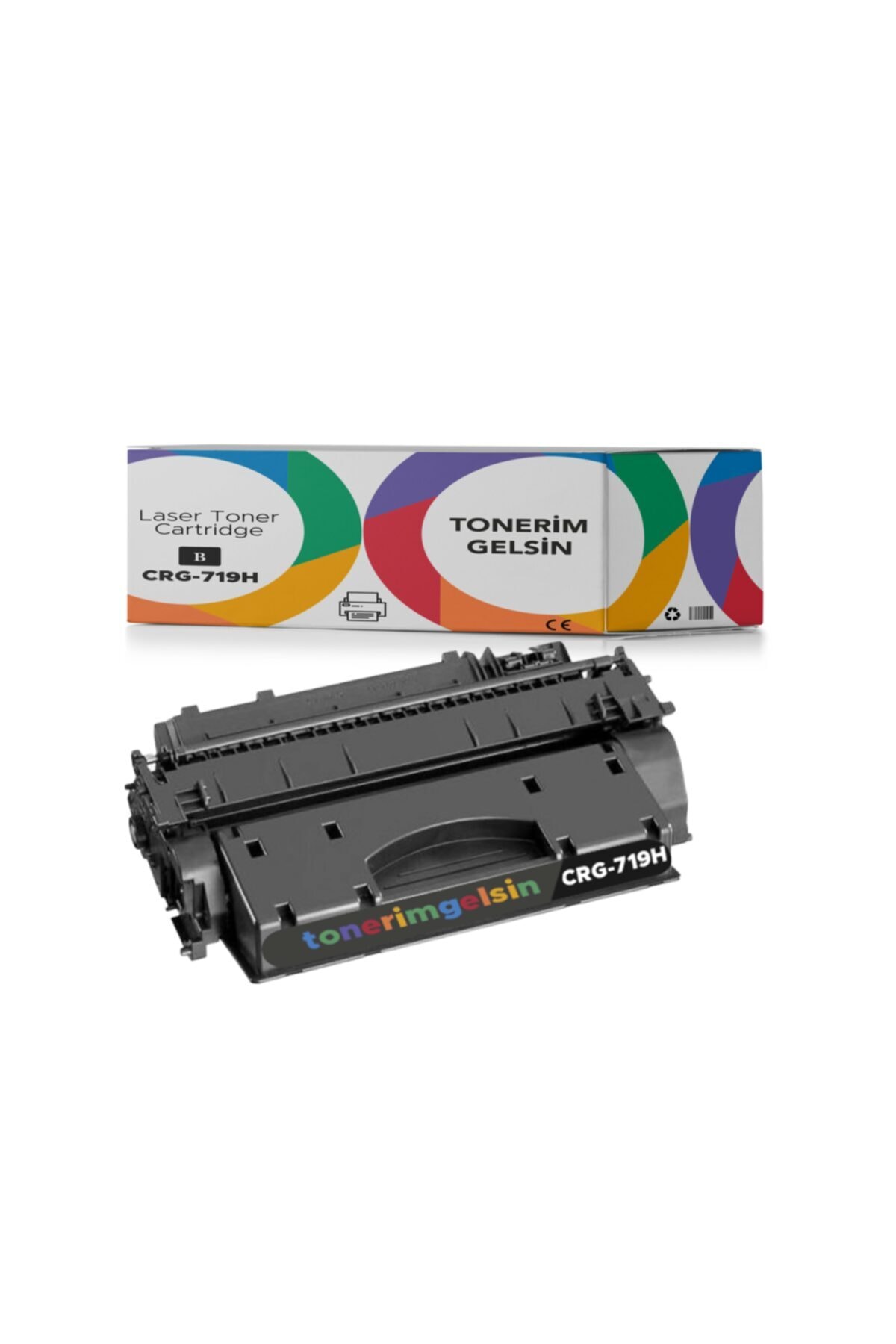 Canon Crg-719 Toner- I-sensys Mf-5940dn/ I-sensys Mf-5980dw Toner