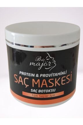 Protein & Provitamin’li Saç Bakım (PROTEİN YÜKLEME) Maskesi 500 ml mjr18