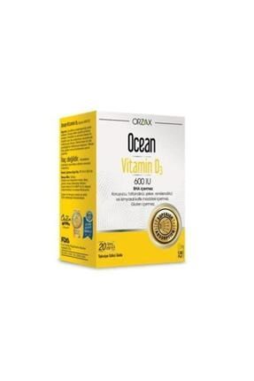 orzax ocean vitamin d3 1000 iu oral sprey 20 ml fiyati yorumlari trendyol