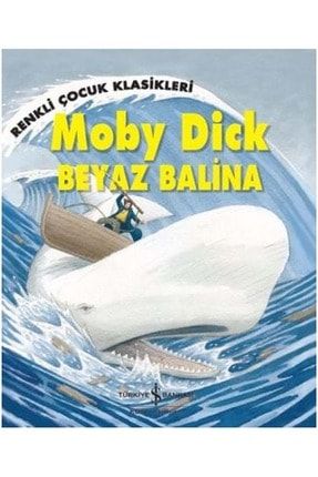 Moby Dick: Beyaz Balina TRHST11608