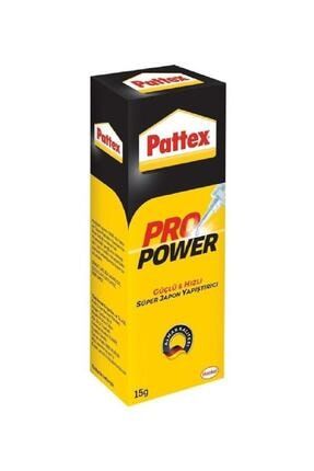 Pro Powwer Süper Japon Yapıştırıcı (15 Gr) SlnPattexPr15