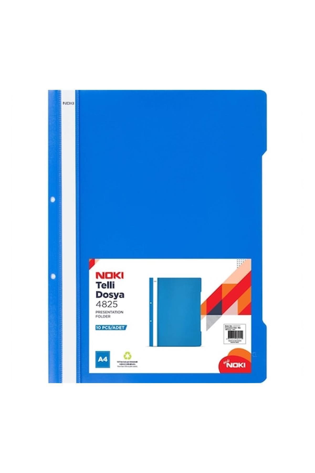 Noki Eco Mavi Telli Dosya 50li