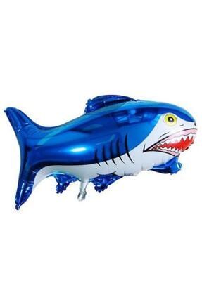 Köpek Balığı Temalı Balon Parti Malzemesi ASYABLN000238