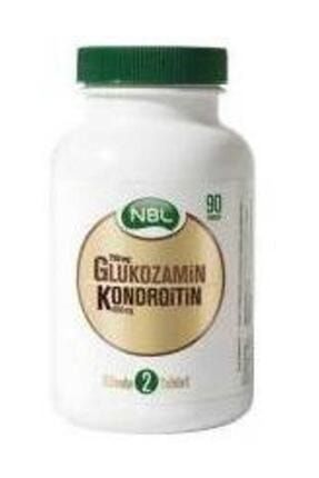 Glukozamin Kondroitin 90 Tablet 8699540091726