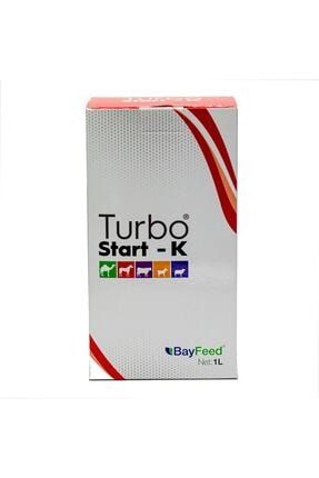 Turbo Start-k 1 Litre Koyun Kuzu Keçi Oğlak Sığır Buzağı Vitamin Minerali 19052021