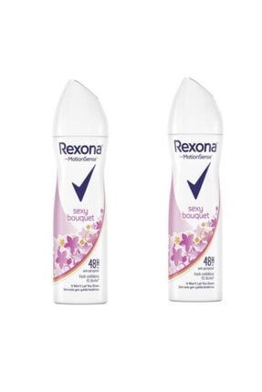 Motion Sense Deodorant Sexy Bouquet 2'li REX10