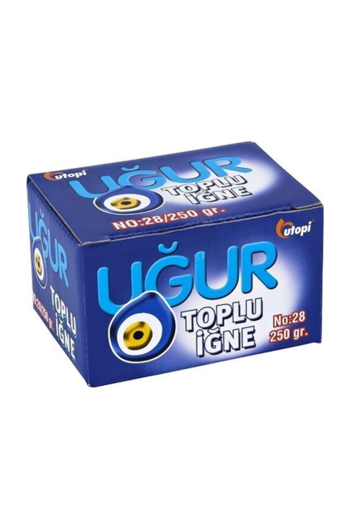 Genel Markalar Toplu Iğne Uğur 28/250