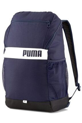 Plus Backpack Sırt Çantası Lacivert 077292-02 Puma Plus Lacivert 077292-02