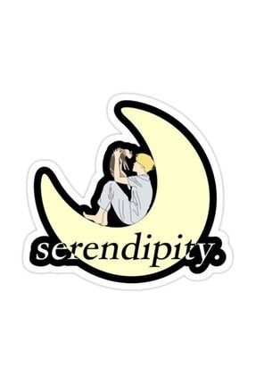 Bts - Jimin Serendipity Sticker Araba Oto Arma Duvar Sticker Ev Dekoratif Çıkartma 15 Cm X68T8757