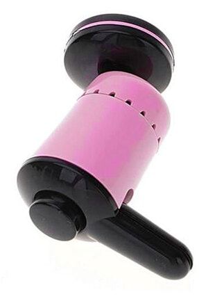 Araç Içi Kokulu Parfümlü Mıknatıslı Light Pink Telefon Tutucu LaVinyakTutucuPrfm