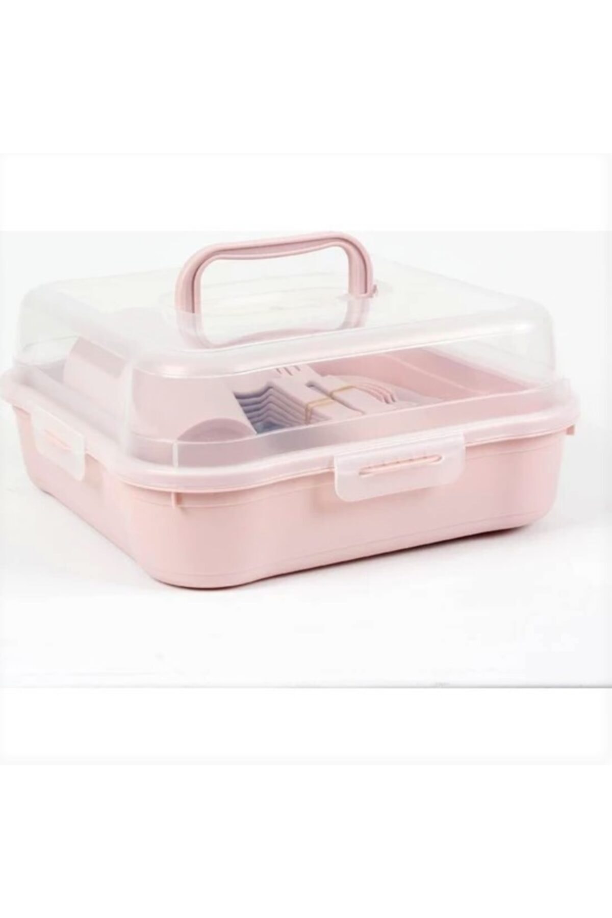 HOBBY LİFE Magıc Piknik Seti 6 Kişilik