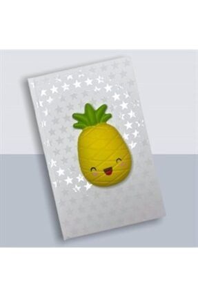 Squishy Defter A5 Ananas DSD00149601