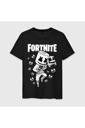 Fortnite New Desen Baskılı Çocuk Tişörtü Model787 05012