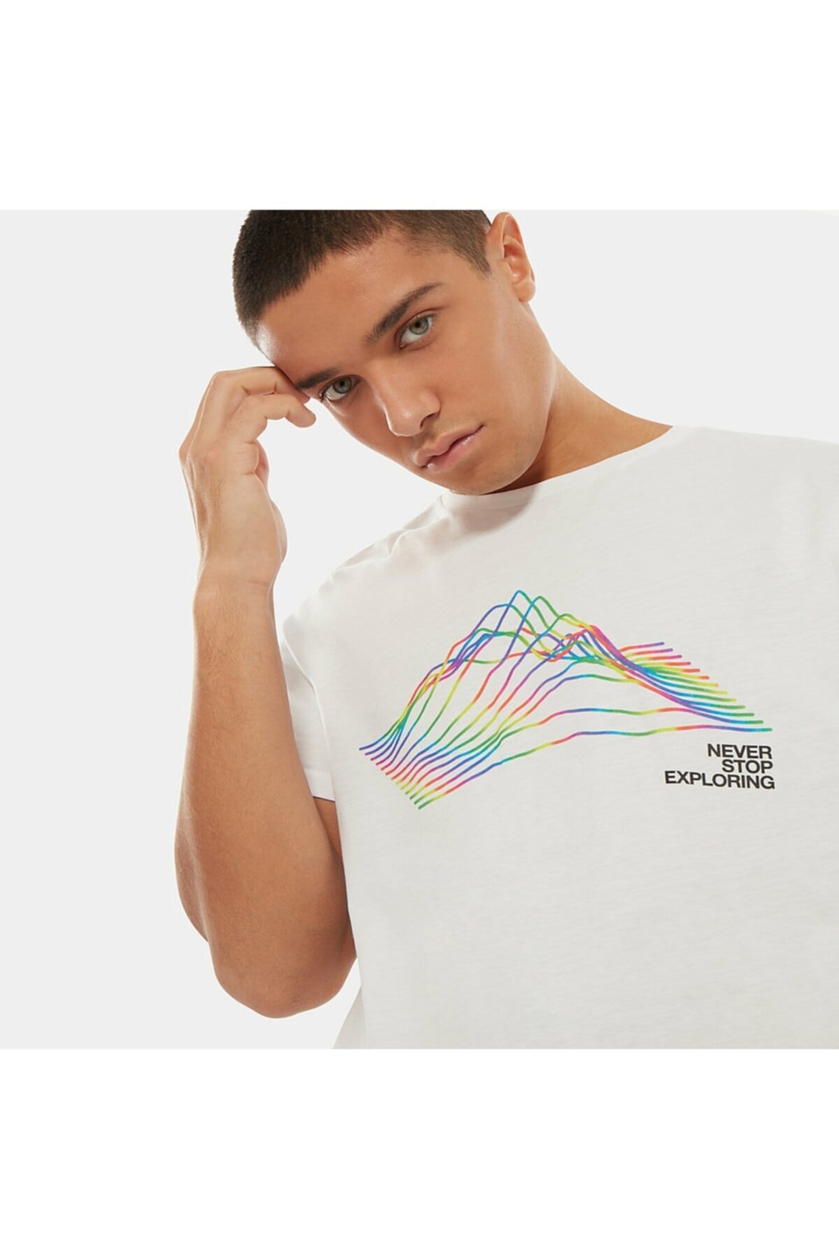 poison graphic tee