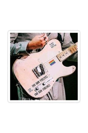 Gitar-h Sticker X68S8165