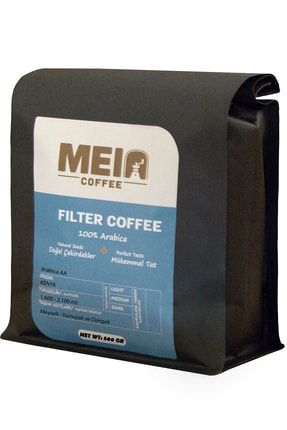 Filtre Kahve - Kenya Aa 500gr MFK500