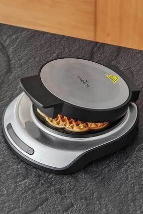 Inox Waffle Makinesi 153.03.06.2041