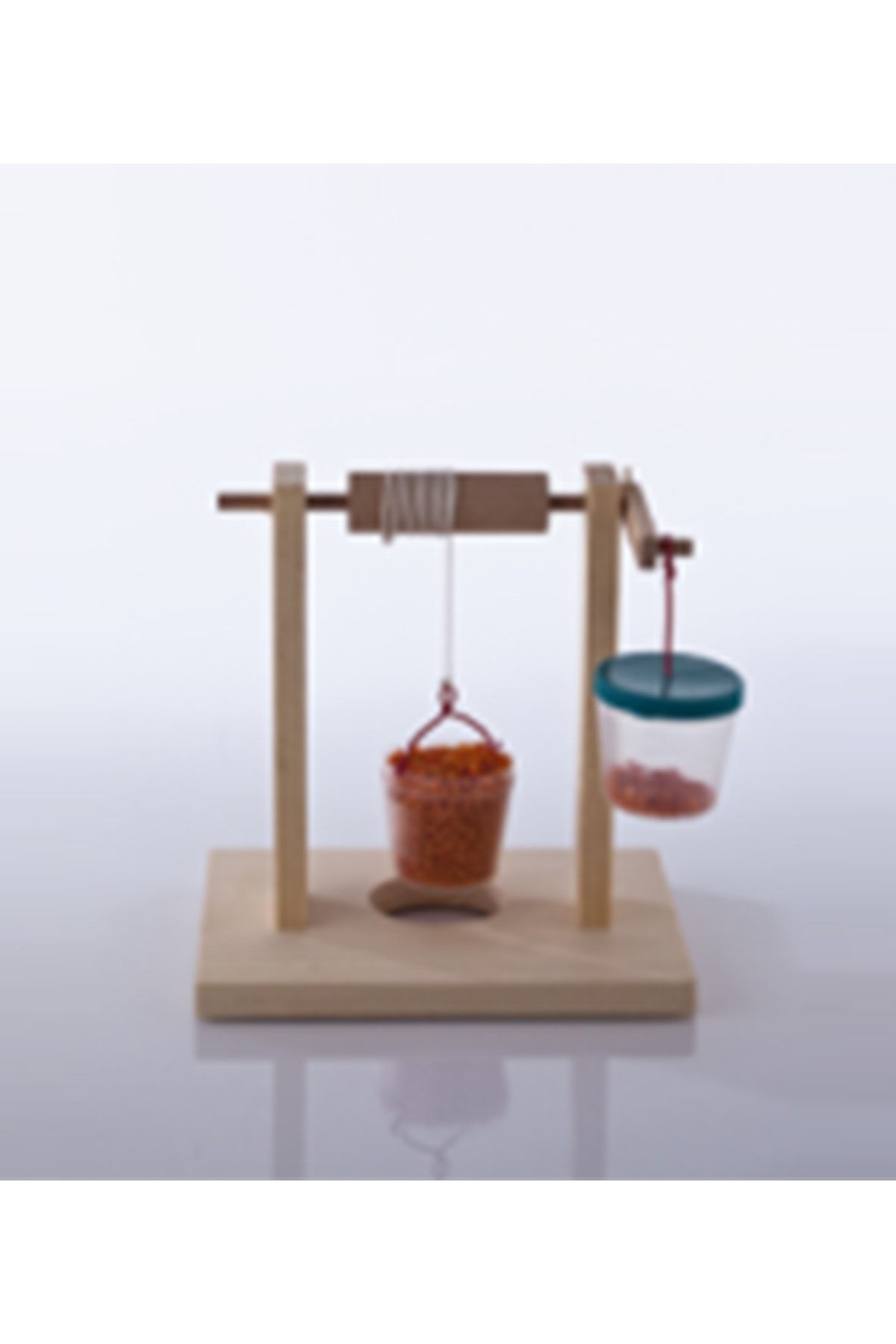Fenset-Spinning Wheel Let's Make Experiment Set 3
