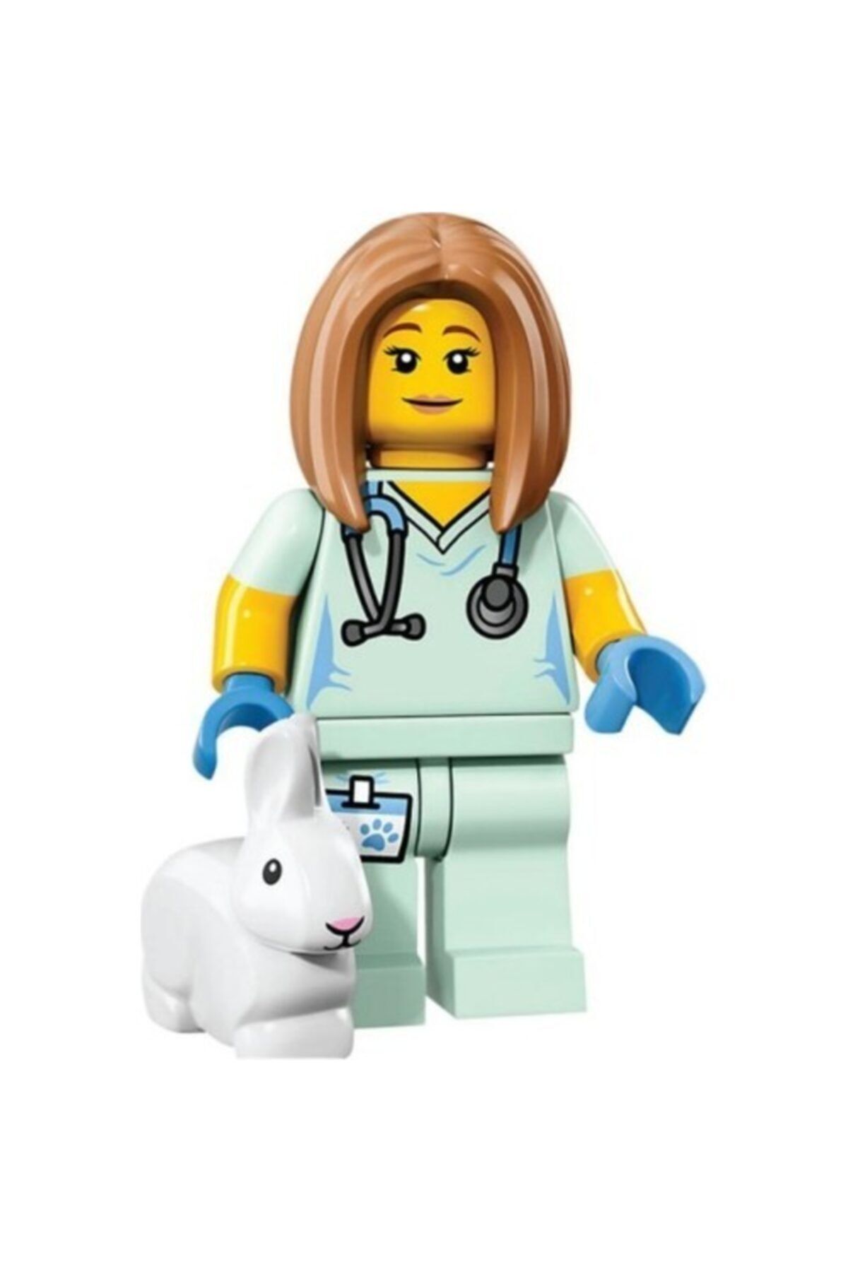 LEGO Minifigure Series 17 71018 Veterinary Trendyol