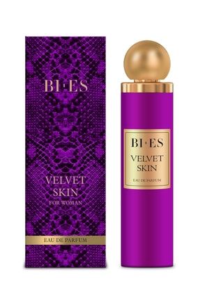 Velvet Skin Woman Edp 100 ml Kadın Parfümü BIES5907554491863 BIES1863