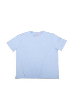 Mavi Oversize T-shirt WTPSS211007