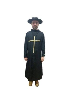 Rahip Kostümü, Papaz Kıyafeti TYC00151048692