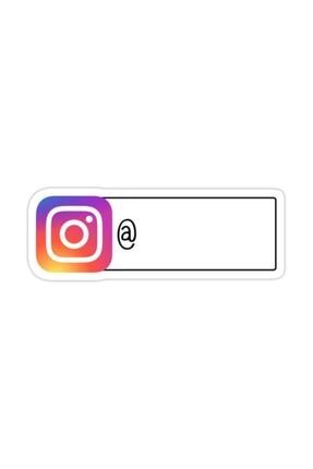 Instagram'da Takip Et Sticker X68S6052