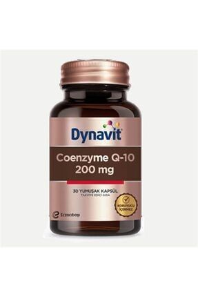 Coenzyme Q10 200 Mg 30 Kapsül DYN193767DL