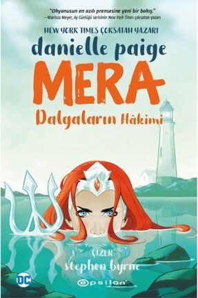 Mera Dalgaların Hâkimi Danielle Paige 9786051739083