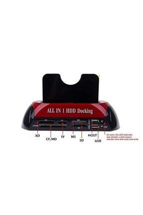 All In One Hdd Dockıng St-2640 S-TECH ST-2640