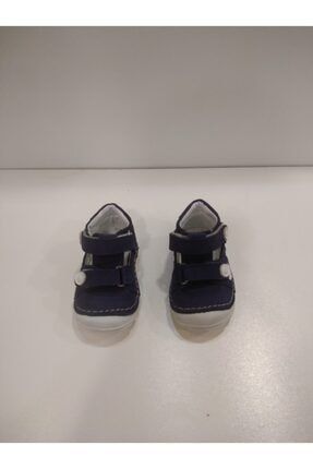 Bebek Ilk Adım Ortapedik Deri Ayakkabı ATAD00607