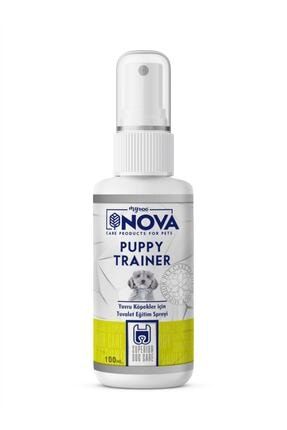 Nova Puppy Trainner Yavru Köpek Tuvalet Eğitim Spreyi 100ml viollapets045