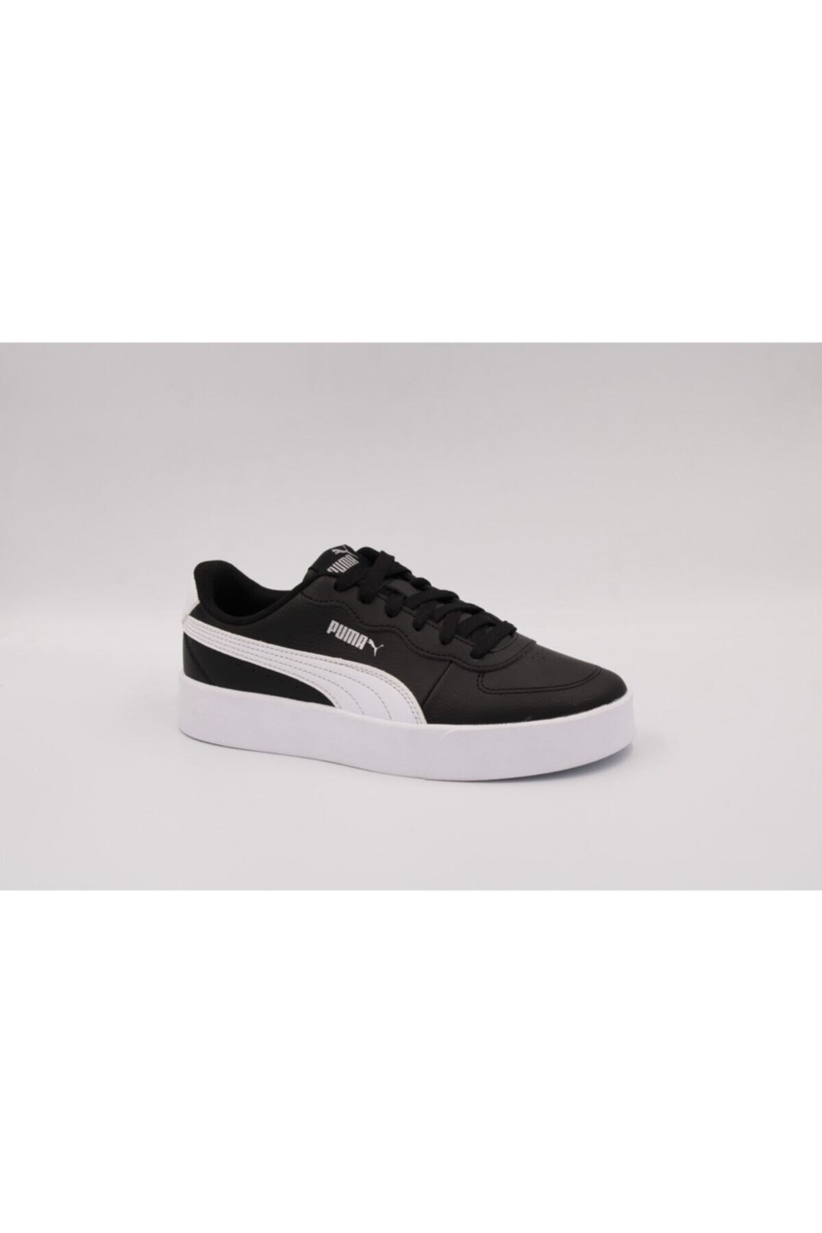 اسنیکر زنانه مشکی پوما | 38014702P اورجینال - تصویر 2