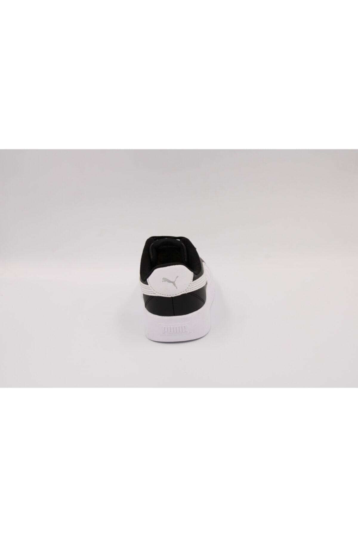 اسنیکر زنانه مشکی پوما | 38014702P اورجینال - تصویر 4