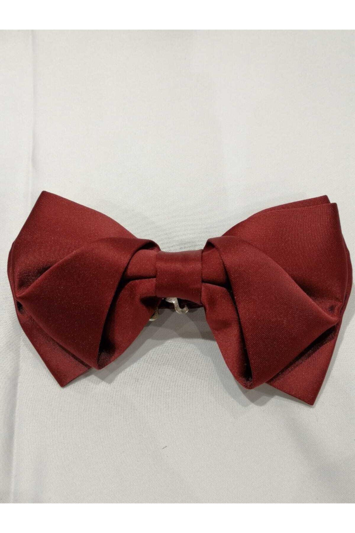 GİORGİ CORN Bordo Papyon