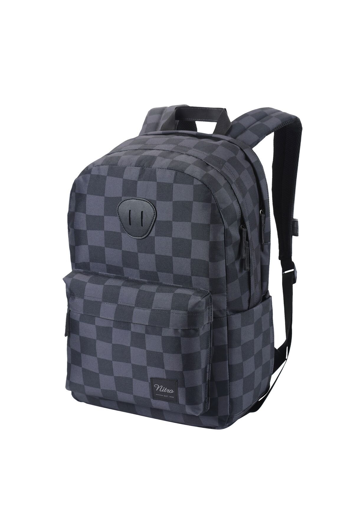 Nitro-Urban Plus Rucksack 45 cm Laptop 2