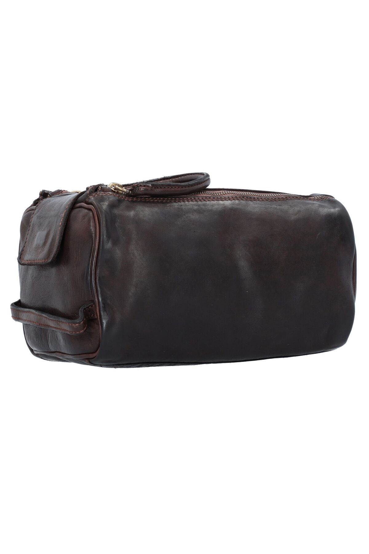 Campomaggi-Kulturbeutel Leder - 25 cm 2