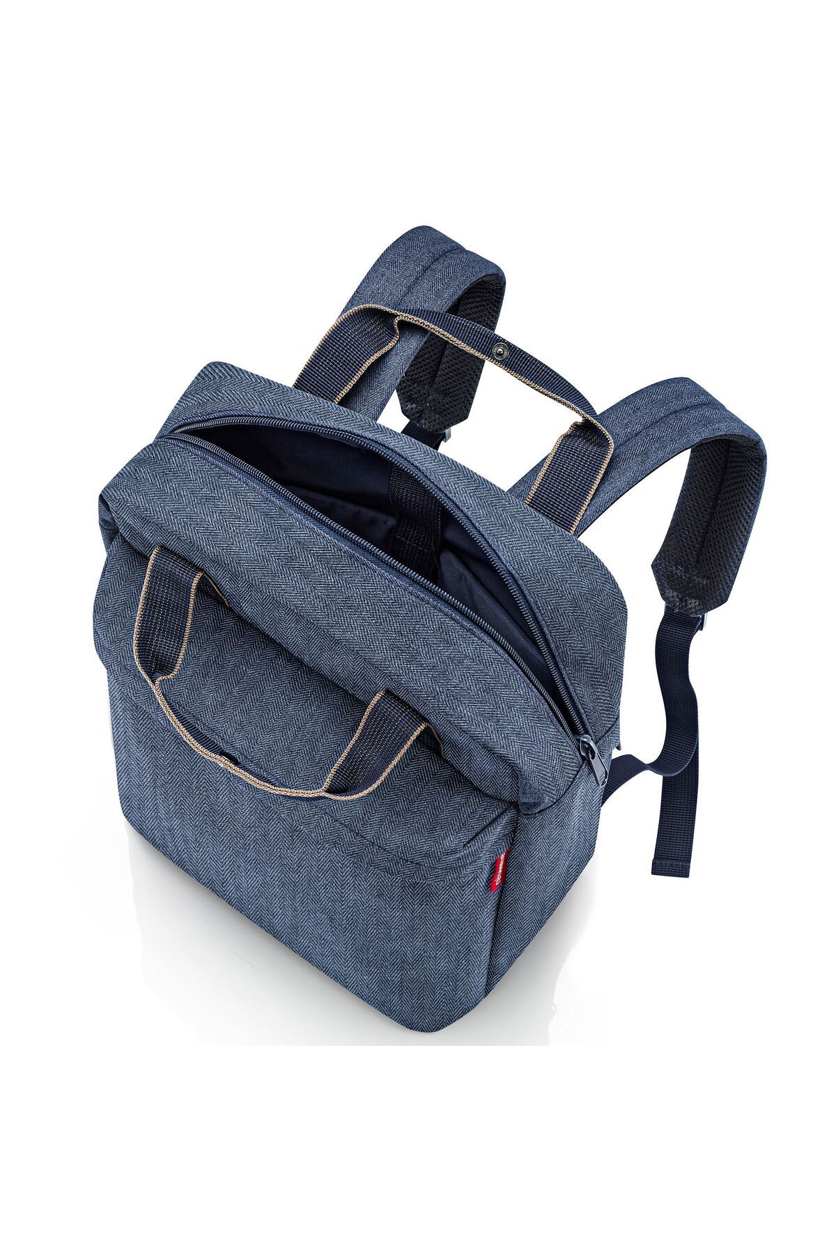 Reisenthel-Rucsac Allday 39 cm compartiment laptop 4