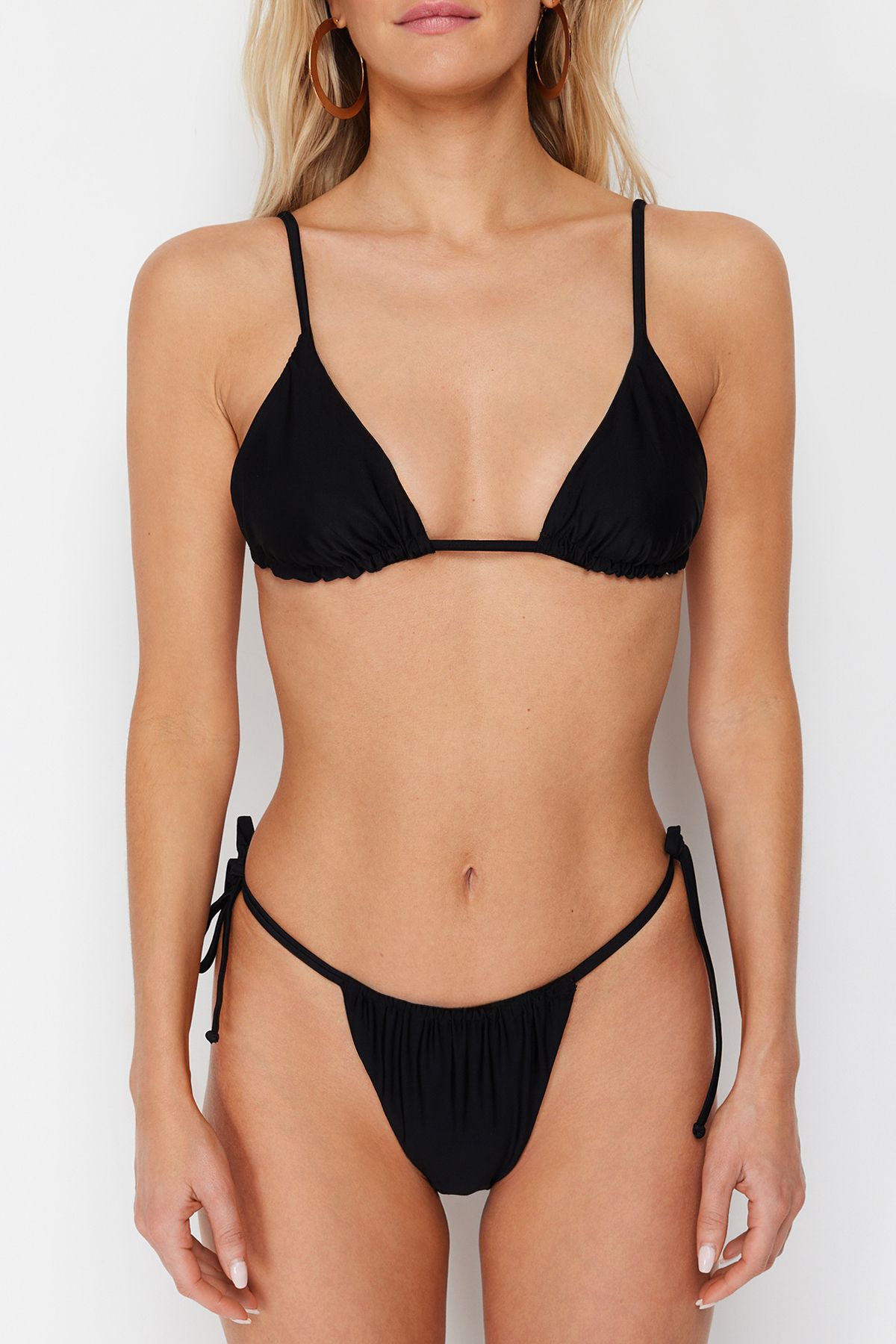 Trendyol Collection-Leopard Patterned Double Sided Bikini Set - Regular Fit TBESS24BT00108 6