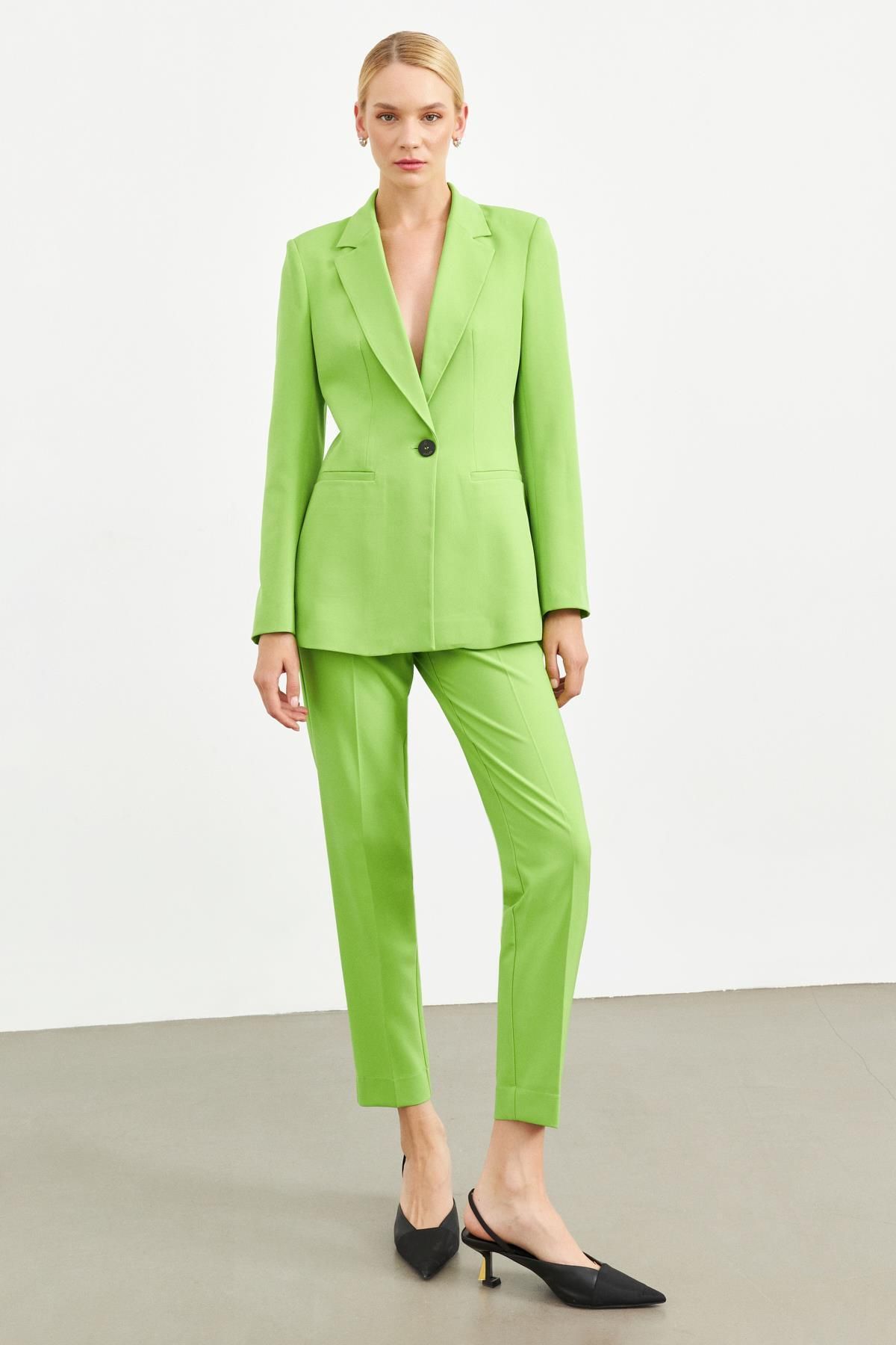 Zara bell sleeve jacket online