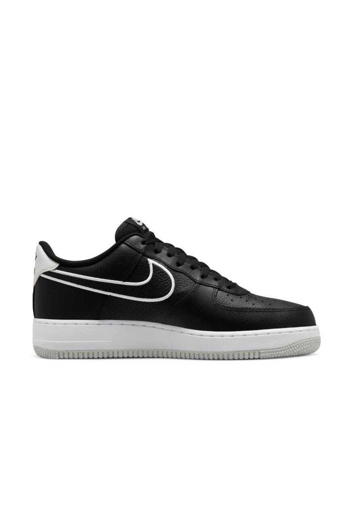 کفش ورزشی مردانه NIKE AIR FORCE 1 07-FJ4211-001 اورجینال - تصویر 3