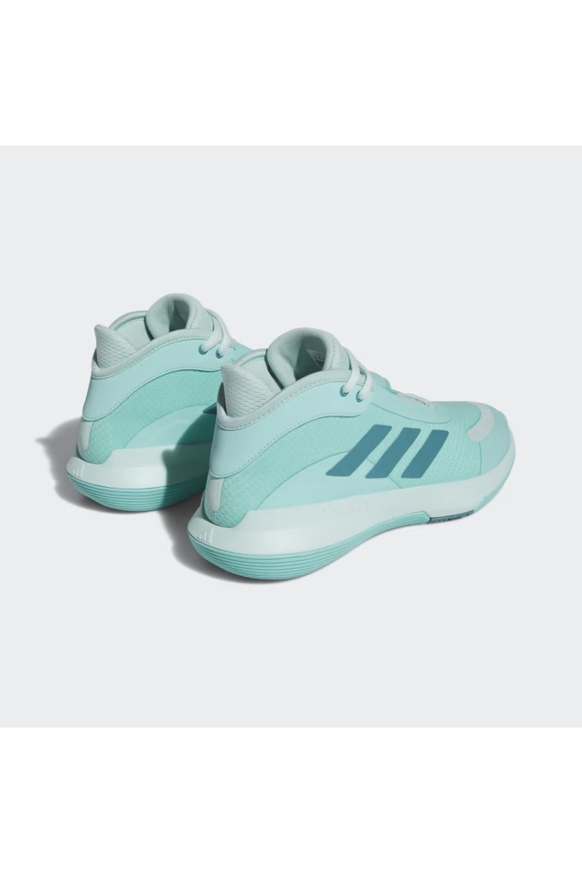 adidas Basketball Shoes Blue Flat Trendyol