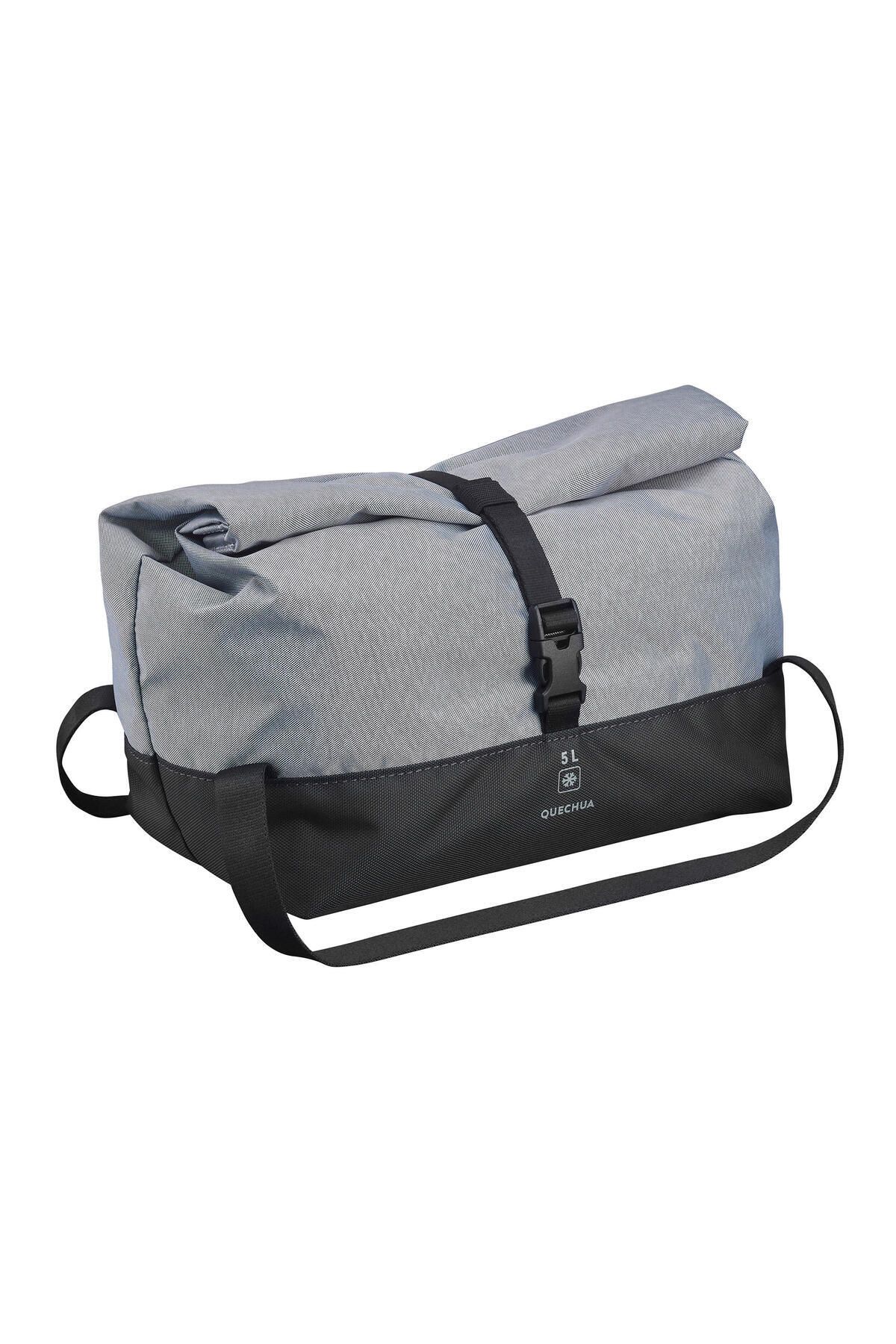 Decathlon store messenger bag